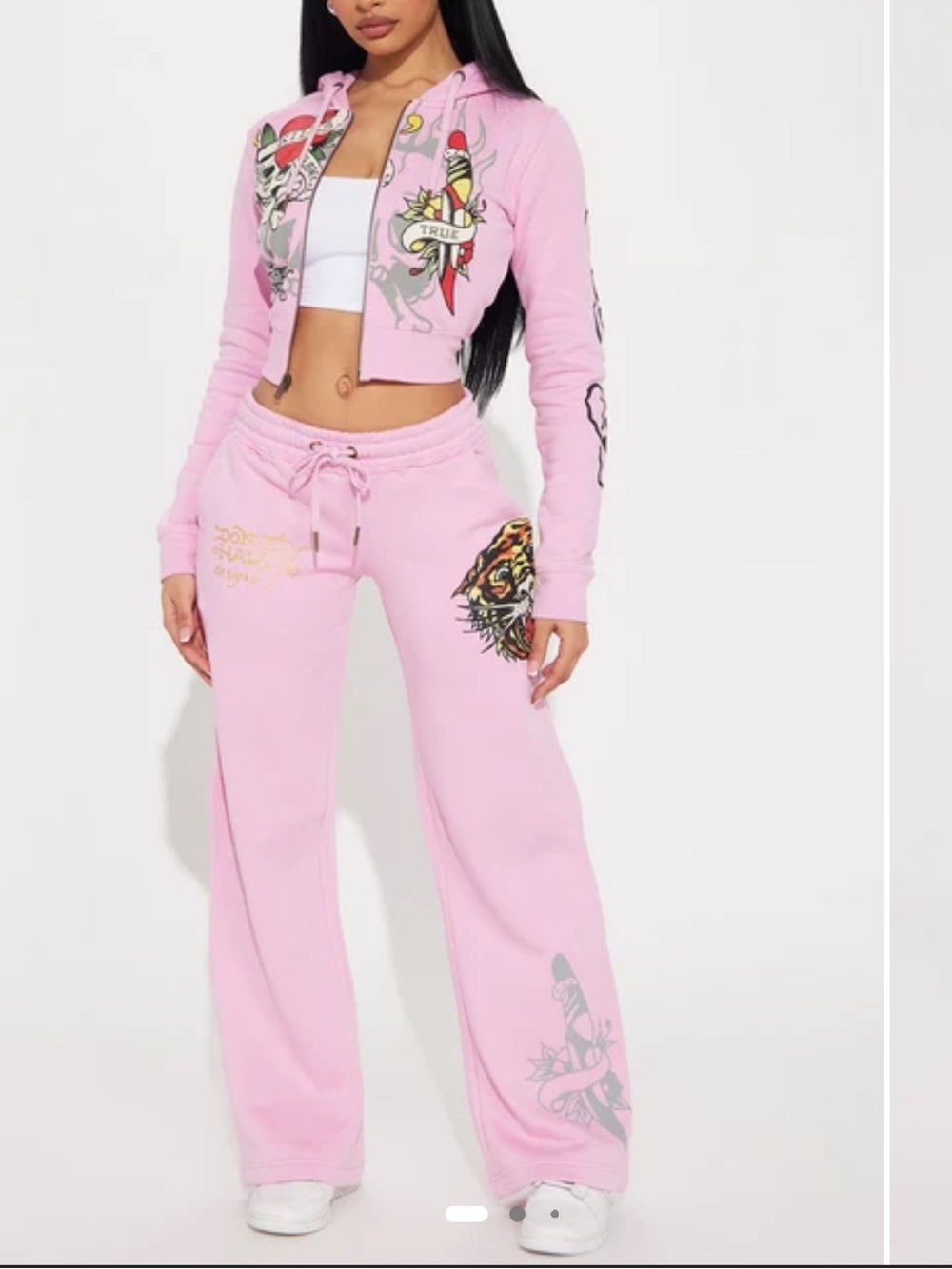 Ed Hardy Set